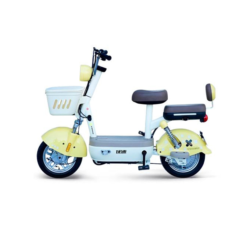 Yousu Meta, elektrische scooter met 14*2.5 slijtvast vacuümtype en ingebouwd antidiefstalalarm
