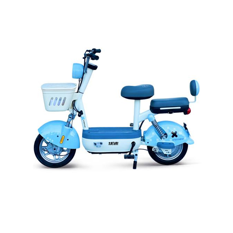 Yousu Meta, elektrische scooter met 14*2.5 slijtvast vacuümtype en ingebouwd antidiefstalalarm